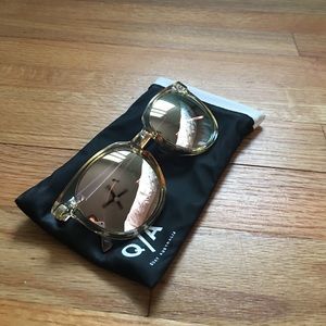Mirror Sunglasses